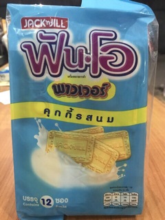 BÁNH FUNO THÁI LAN 540gam
