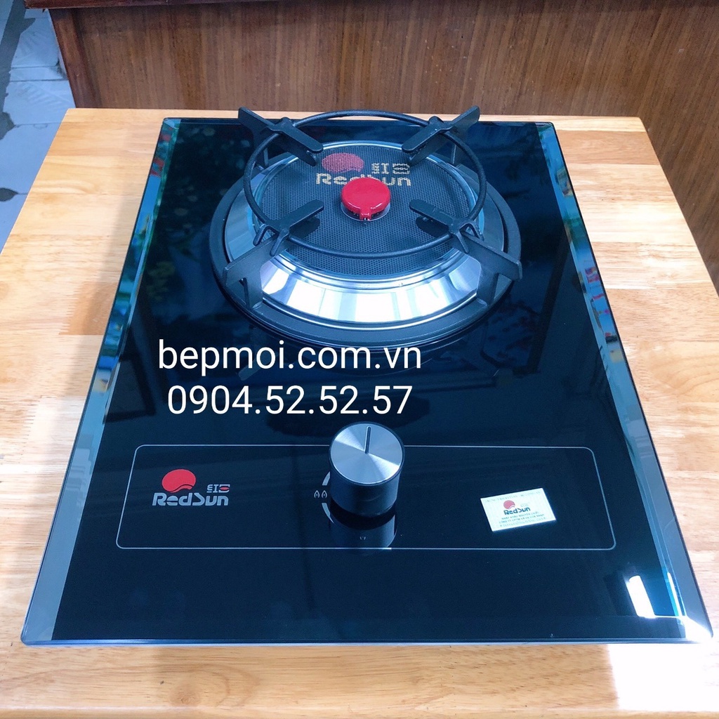 BẾP GAS ÂM ĐƠN HỒNG NGOẠI REDSUN - RS 293D