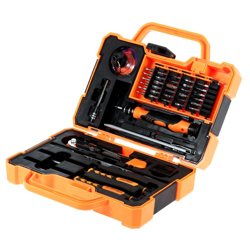 Bộ tua vít đa năng 45 in 1 Jakemy JM-8139