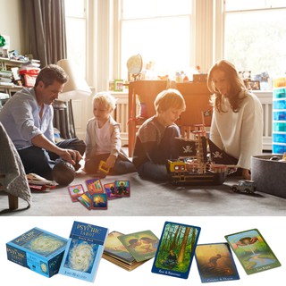 Bộ Bài Tarot Mạ Vàng Độc Đáo