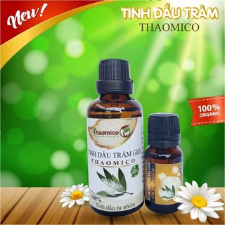 Tinh dầu tràm gió lọ 50ml