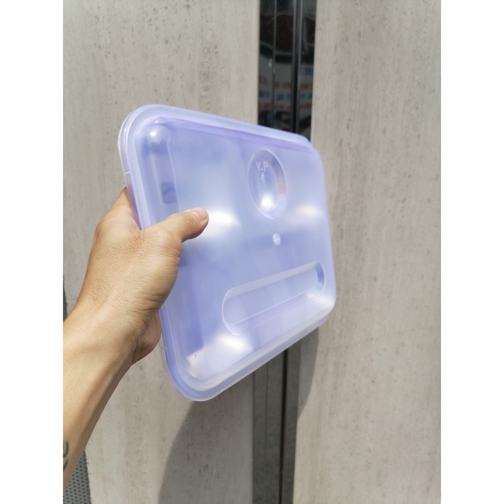 Khay cơm inox có nắp đậy, hàng việt nam chất lượng cao