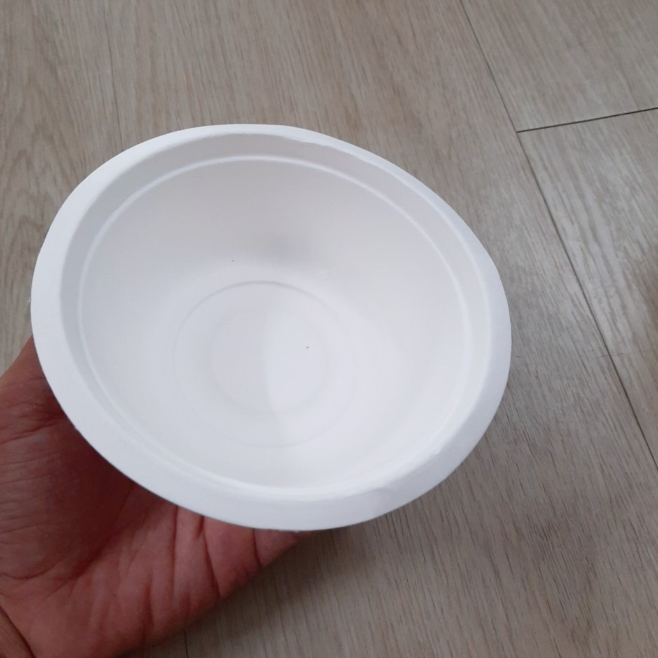 Lốc 50 Chén Giấy Bả Mía Gracz 350ml- Hàng Thái Lan