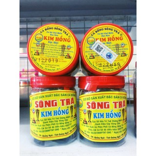 (Date mới) CÁ BỐNG SÔNG TRÀ - QUẢNG NGÃI