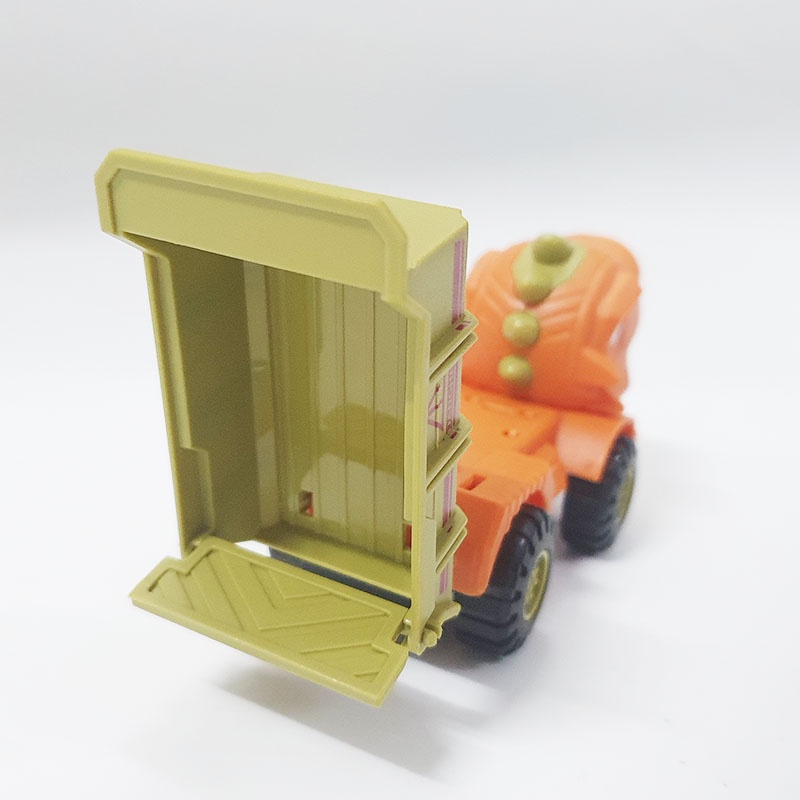 1 Xe Khủng Long Công Trình