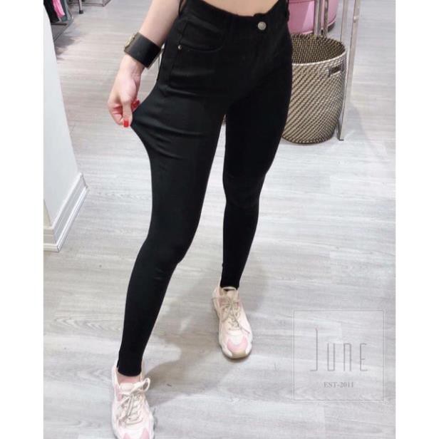 Quần Jeans Skinny cao cấp ⚡️𝗙𝗥𝗘𝗘𝗦𝗛𝗜𝗣 ⚡️Sản phẩm jean giấy siêu mềm mịn, co dãn, hàng loại đẹp