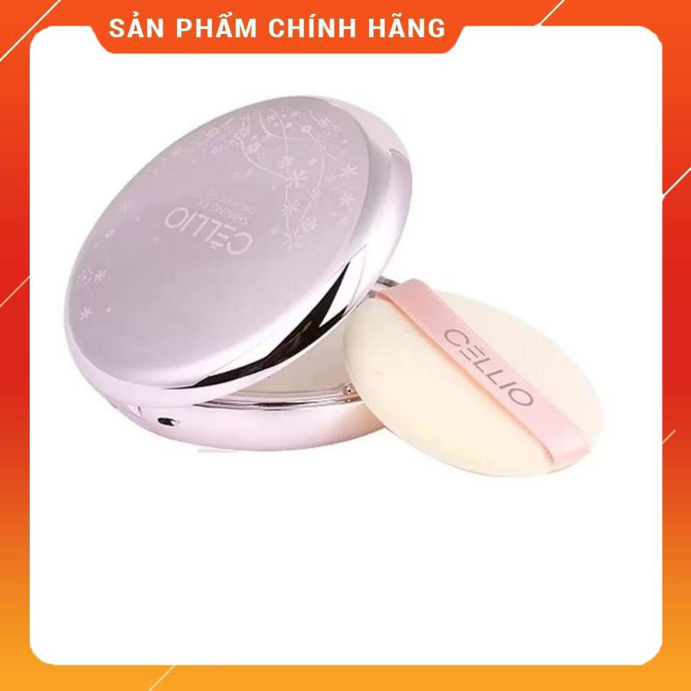 Phấn phủ Cellio hai lõi [Mĩ Phẩm Gía Sỉ 89]