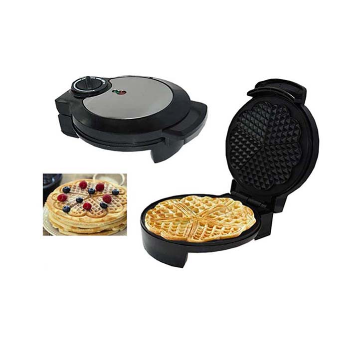 [Mã ELHADEV giảm 4% đơn 300K] Máy nướng bánh kẹp tàn ong, làm bánh waffle Sokany