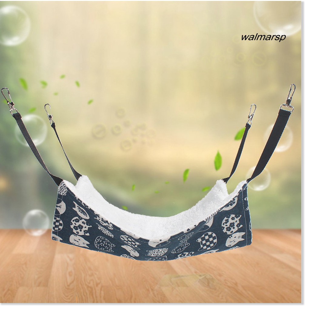 Hanpet.GV- Võng Ngủ mèo Kiểu Dáng Hoạt Hình Dễ Thương Cho Thú Cưng