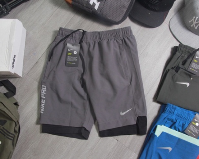 Quần tập Gym 2 lớp lên form cực ngầu | BigBuy360 - bigbuy360.vn