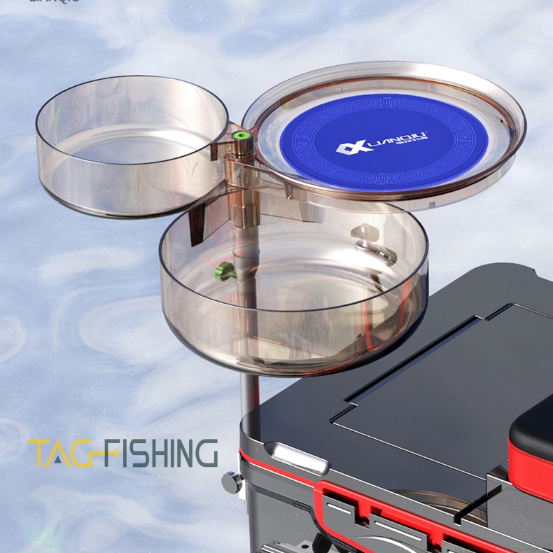 Thùng Câu LianQiu H02 32L