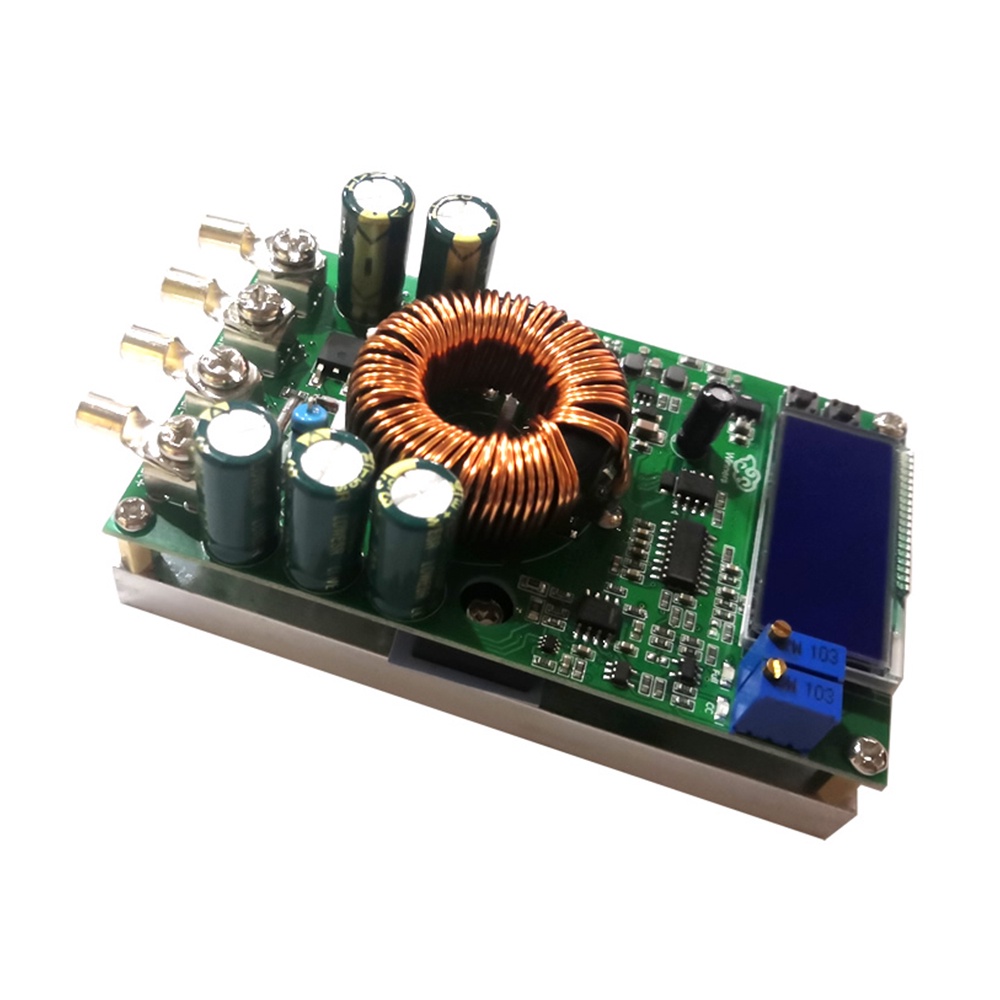 Mô đun hạ áp 20A DC DIYMORE công suất cao chuyên dụng