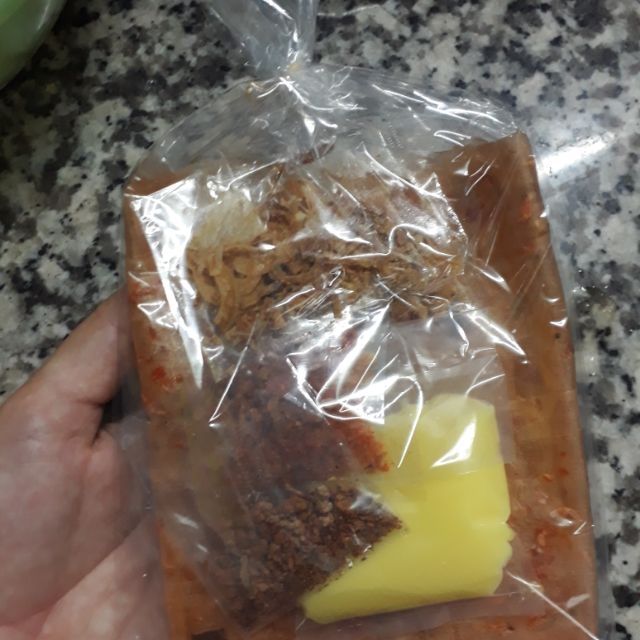 Bánh Tráng bơ Tây Ninh