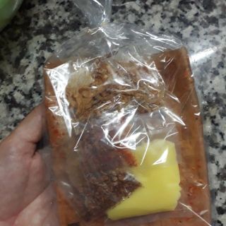Bánh Tráng bơ Tây Ninh