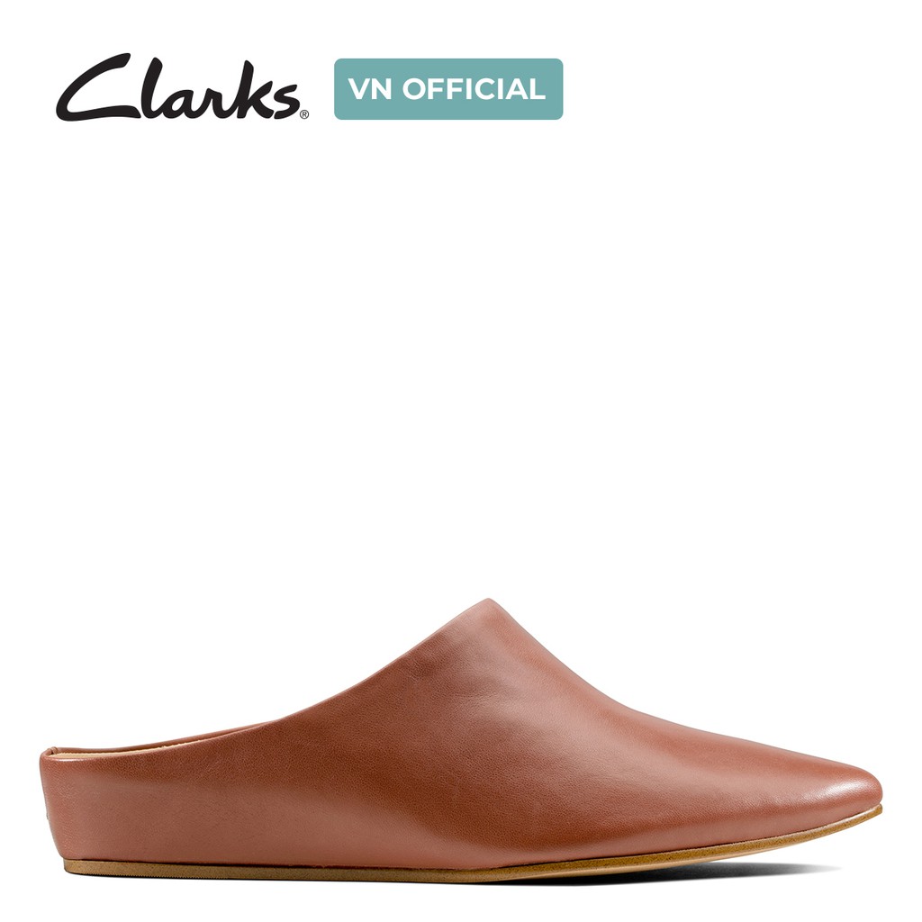 Giày Da nữ CLARKS Sense Beau