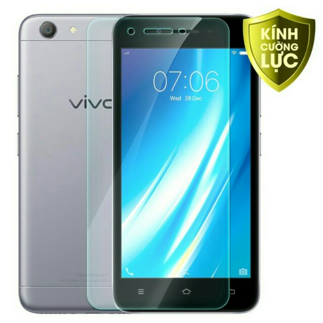 bộ 3 dán cường lực vivo y53
