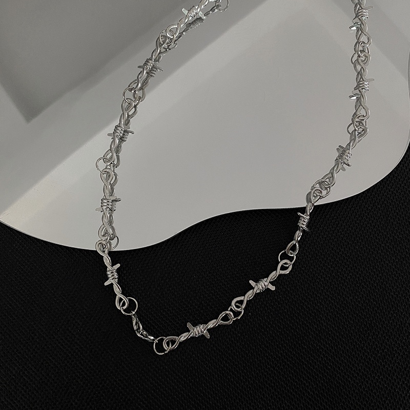 Dây Chuyền Phong Cách Hip Hop Đường Phố Đơn Giản 19230