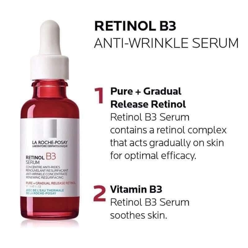 SERUM RETINOL B3 LAROCHE POSAY