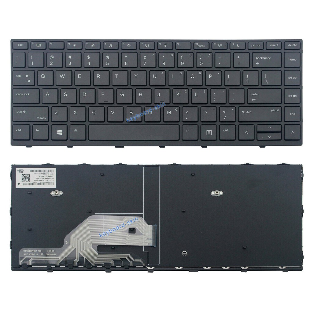 Bàn phím Laptop HP PROBOOK 440 G5 Probook 430 G5, 440 G5, 445 G5