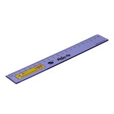 Thước Kẻ MiCa Cứng 20cm-30cm Thiên Long