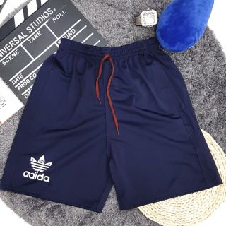 QUẦN ĐÙI nam mặc nhà logo đẹp