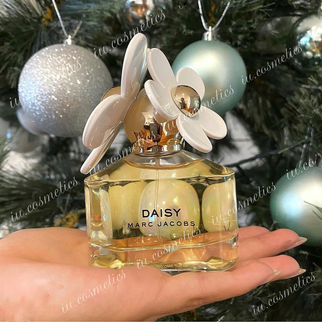 Nước hoa nữ Jacobs Daisy dung tích 100ml - Dầu thơm nữ tính hương thơm sang trọng quyến rũ - iu.cosmetics