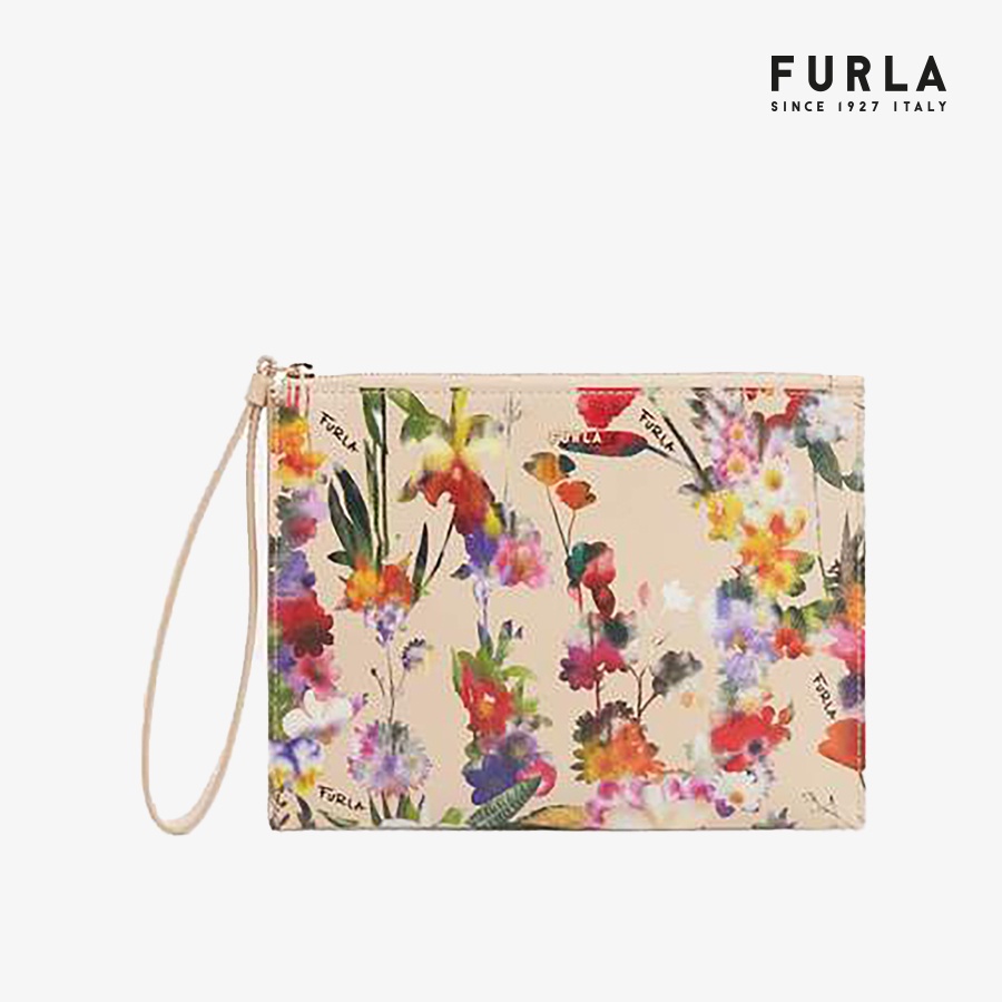 Túi Cầm Tay Nữ Furla Babylon S Envelope