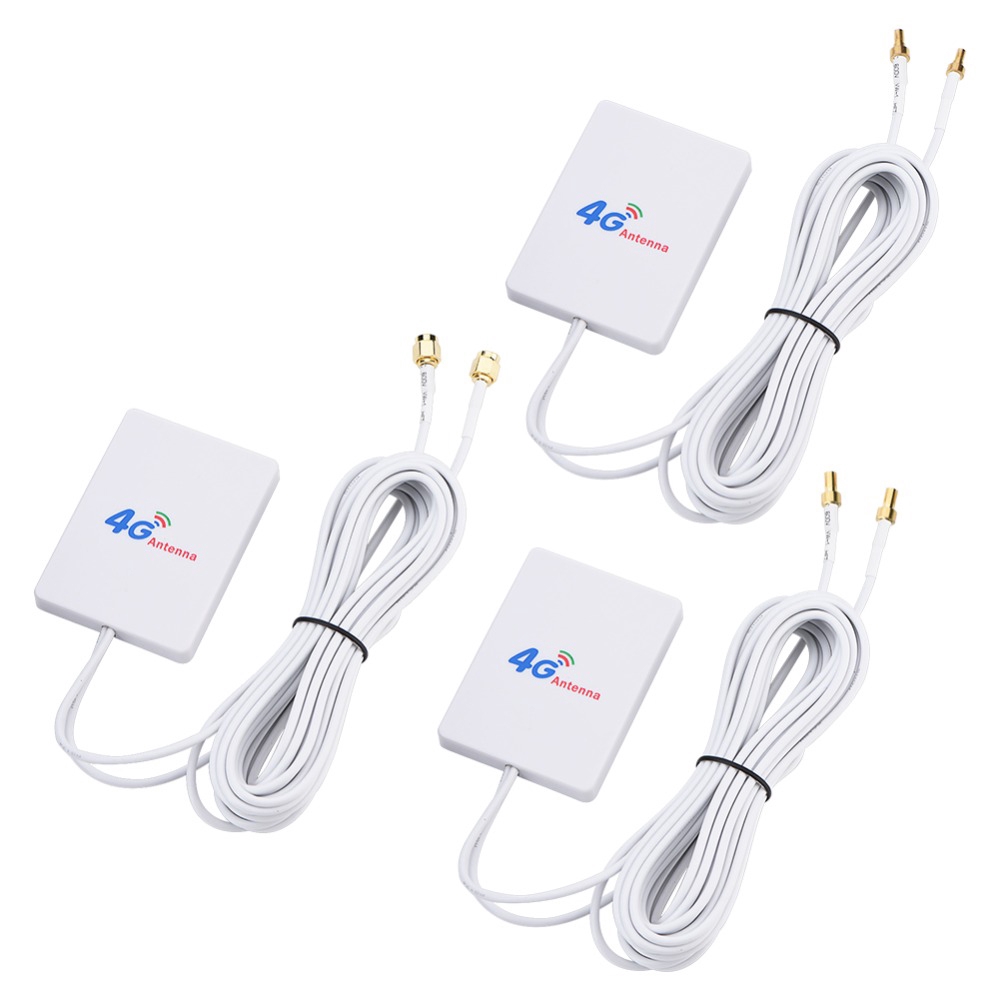 Ăng Ten Thu Sóng Wifi 4g/ 3g 28dbi Lte