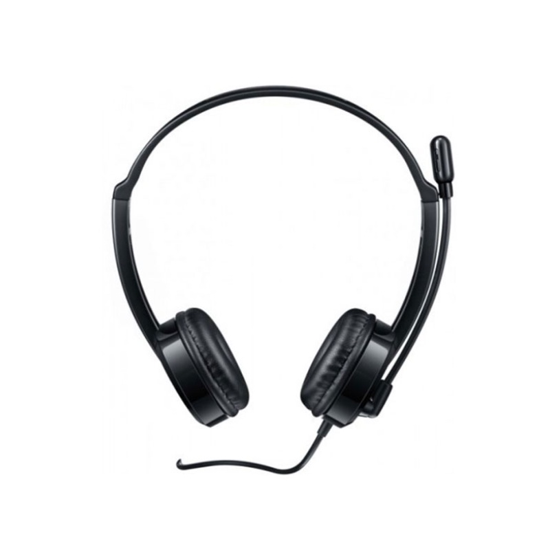 Tai nghe chụp tai Onear Rapoo H120 USB Stereo - chuyên dùng cho học trực tuyến, online, sales online,CSKH | BigBuy360 - bigbuy360.vn