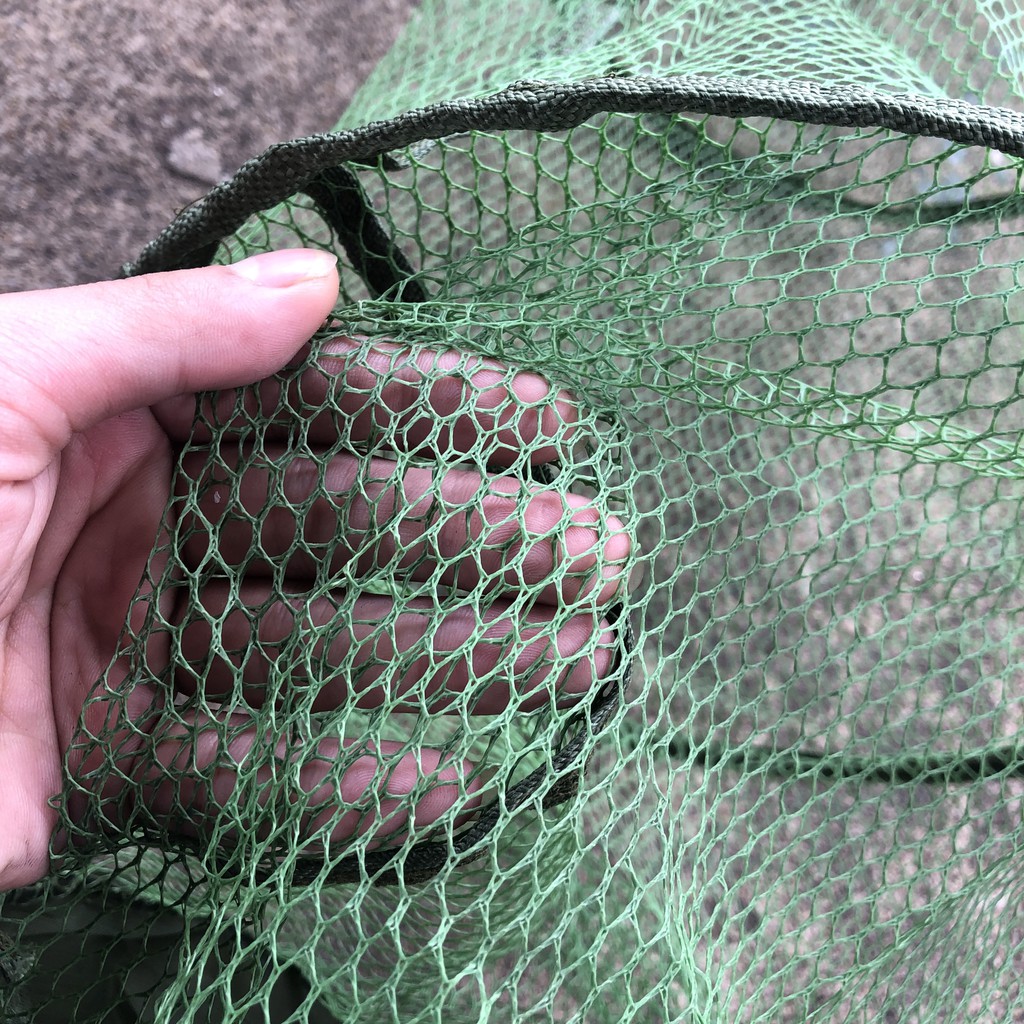 Giỏ đựng cá vành inox 1m4x25cm - Top1VN giá rẻ y hình