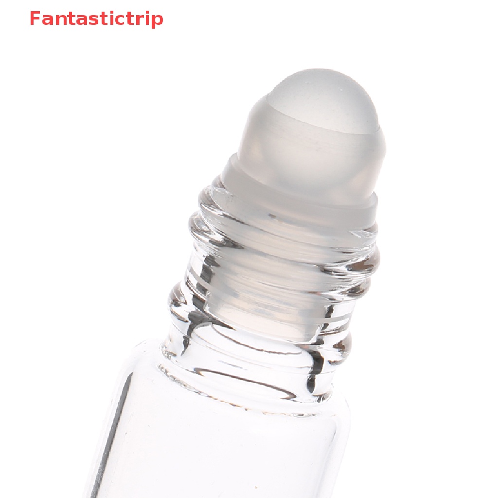 Chai Rỗng Đựng Mỹ Phẩm 5ml / 10ml Tiện Dụng