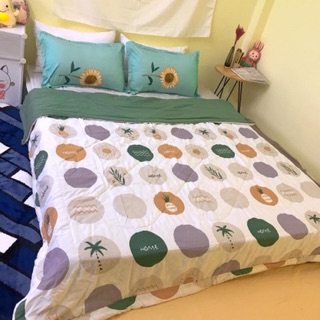 [GIÁ RẺ]Chăn Cotton đũi hè