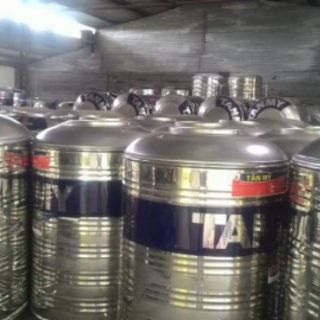 Bồn nước inox Tân Mỹ đứng TM-1000L