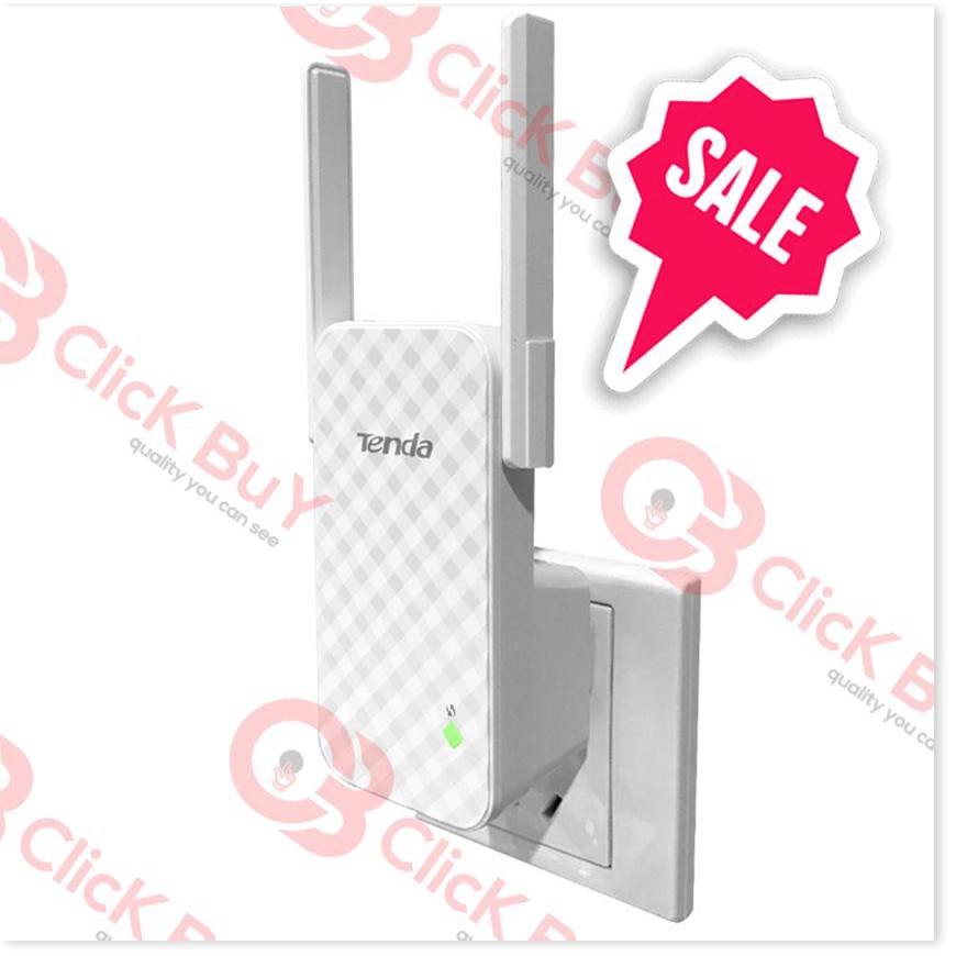 ⚡Thiết bị kích sóng, Bộ khuếch đại sóng wifi Tenda A9 Pro ⚡ kích sóng cực mạnh ⚡ Freeship ⚡ Bảo hành 1 đổi 1 | BigBuy360 - bigbuy360.vn