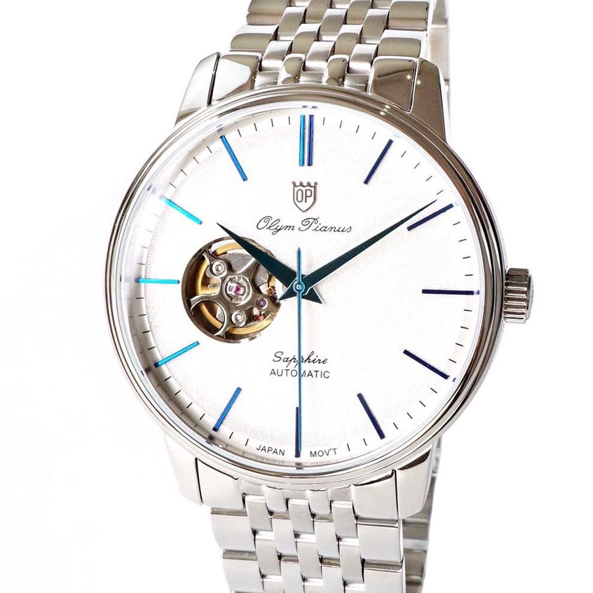 Đồng hồ OP chính hãng của Nhật Bản,dòng cơ automatic