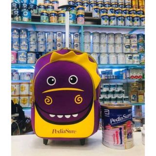 Balo kéo vải hàng quà tặng Pediasure
