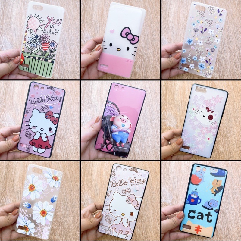 Ốp lưng đẹp cho oppo Neo 7 Neo7/ A33