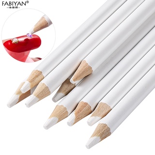 Bút chì sáp làm móng fabiyan dùng đính đá/ngọc trai giả