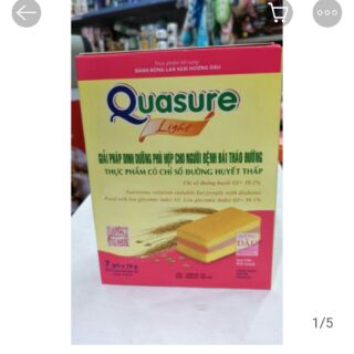 Bánh Quasure Light