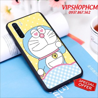 Ốp lưng Oppo A83/ A91/ A8/ A5 2020/ A9 2020 Hình Doremon Dễ Thương - viền TPU dẻo