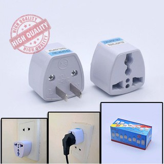 Phích cắm chuyển 2 chấu sang 3 chấu CAO CẤP