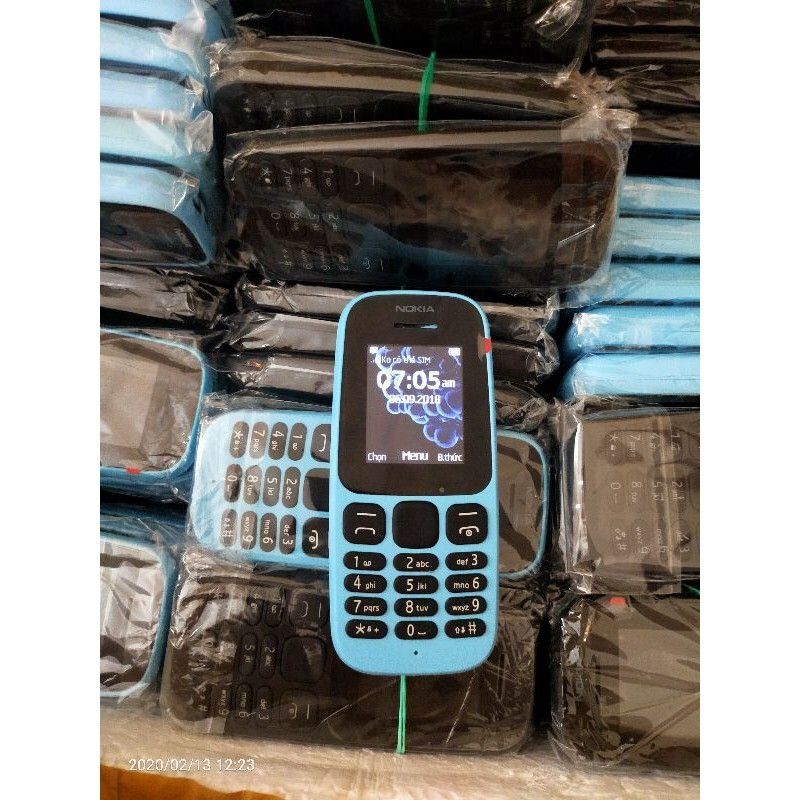 Điện thoại Nokia 105 chính hãng ( đã qua sử dụng còn mới) | BigBuy360 - bigbuy360.vn