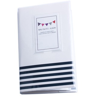 Album ảnh 84 bìa cho máy ảnh Fujifilm Instax Mini Polaroid 7 8 9