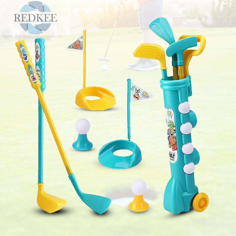 Trò chơi đánh golf mini bằng ABS cho bé
