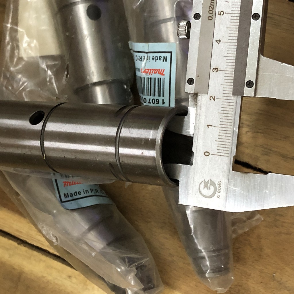 Nòng dài khoan BOSCH GBH 2-26 DRE - Ratchet Sleeve SDS-PLUS