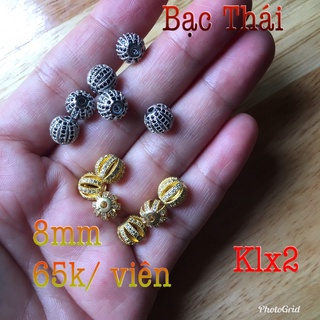 ✨1 viên Charm xịn BẠC THÁI
