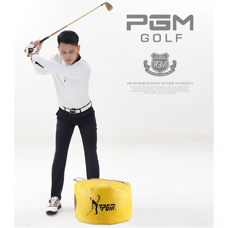 Túi Tập Swing Golf - PGM Golf Swing Training Package