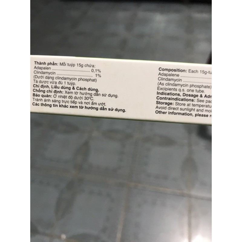 gel bôi mụn maxxacne-ac dành cho mụn bộc mủ mụn vừa chốm đỏ | Thế Giới Skin Care