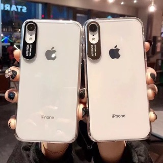 Ốp Lưng iPhone Bảo Vệ Camera iPhone X, XS Max