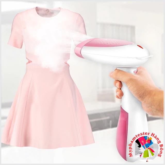 Bàn là hơi nước cầm tay mã KW001